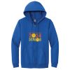 GILDAN® HEAVY BLEND™ FULL ZIP HOODIE Thumbnail