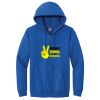 GILDAN® HEAVY BLEND™ FULL ZIP HOODIE Thumbnail