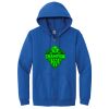 GILDAN® HEAVY BLEND™ FULL ZIP HOODIE Thumbnail