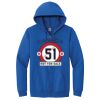 GILDAN® HEAVY BLEND™ FULL ZIP HOODIE Thumbnail