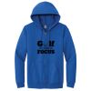 GILDAN® HEAVY BLEND™ FULL ZIP HOODIE Thumbnail