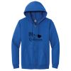 GILDAN® HEAVY BLEND™ FULL ZIP HOODIE Thumbnail