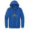 GILDAN® HEAVY BLEND™ FULL ZIP HOODIE Thumbnail