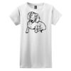 GILDAN® SOFTSTYLE® JUNIOR FIT LADIES’ T-SHIRT Thumbnail