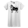 GILDAN® SOFTSTYLE® JUNIOR FIT LADIES’ T-SHIRT Thumbnail
