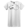 GILDAN® SOFTSTYLE® JUNIOR FIT LADIES’ T-SHIRT Thumbnail