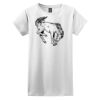 GILDAN® SOFTSTYLE® JUNIOR FIT LADIES’ T-SHIRT Thumbnail