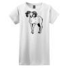 GILDAN® SOFTSTYLE® JUNIOR FIT LADIES’ T-SHIRT Thumbnail