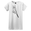 GILDAN® SOFTSTYLE® JUNIOR FIT LADIES’ T-SHIRT Thumbnail