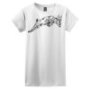 GILDAN® SOFTSTYLE® JUNIOR FIT LADIES’ T-SHIRT Thumbnail