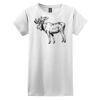 GILDAN® SOFTSTYLE® JUNIOR FIT LADIES’ T-SHIRT Thumbnail