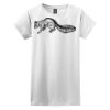 GILDAN® SOFTSTYLE® JUNIOR FIT LADIES’ T-SHIRT Thumbnail