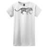 GILDAN® SOFTSTYLE® JUNIOR FIT LADIES’ T-SHIRT Thumbnail
