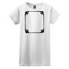 GILDAN® SOFTSTYLE® JUNIOR FIT LADIES’ T-SHIRT Thumbnail