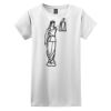 GILDAN® SOFTSTYLE® JUNIOR FIT LADIES’ T-SHIRT Thumbnail