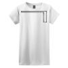 GILDAN® SOFTSTYLE® JUNIOR FIT LADIES’ T-SHIRT Thumbnail