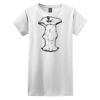 GILDAN® SOFTSTYLE® JUNIOR FIT LADIES’ T-SHIRT Thumbnail