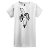 GILDAN® SOFTSTYLE® JUNIOR FIT LADIES’ T-SHIRT Thumbnail