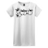 GILDAN® SOFTSTYLE® JUNIOR FIT LADIES’ T-SHIRT Thumbnail