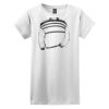 GILDAN® SOFTSTYLE® JUNIOR FIT LADIES’ T-SHIRT Thumbnail