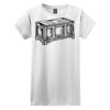 GILDAN® SOFTSTYLE® JUNIOR FIT LADIES’ T-SHIRT Thumbnail