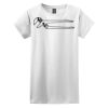 GILDAN® SOFTSTYLE® JUNIOR FIT LADIES’ T-SHIRT Thumbnail