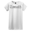 GILDAN® SOFTSTYLE® JUNIOR FIT LADIES’ T-SHIRT Thumbnail