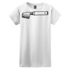 GILDAN® SOFTSTYLE® JUNIOR FIT LADIES’ T-SHIRT Thumbnail