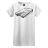 GILDAN® SOFTSTYLE® JUNIOR FIT LADIES’ T-SHIRT Thumbnail