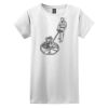GILDAN® SOFTSTYLE® JUNIOR FIT LADIES’ T-SHIRT Thumbnail