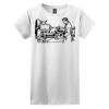GILDAN® SOFTSTYLE® JUNIOR FIT LADIES’ T-SHIRT Thumbnail