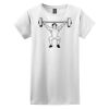 GILDAN® SOFTSTYLE® JUNIOR FIT LADIES’ T-SHIRT Thumbnail