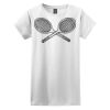 GILDAN® SOFTSTYLE® JUNIOR FIT LADIES’ T-SHIRT Thumbnail
