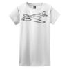 GILDAN® SOFTSTYLE® JUNIOR FIT LADIES’ T-SHIRT Thumbnail