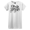 GILDAN® SOFTSTYLE® JUNIOR FIT LADIES’ T-SHIRT Thumbnail