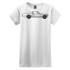 GILDAN® SOFTSTYLE® JUNIOR FIT LADIES’ T-SHIRT Thumbnail