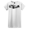 GILDAN® SOFTSTYLE® JUNIOR FIT LADIES’ T-SHIRT Thumbnail