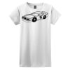 GILDAN® SOFTSTYLE® JUNIOR FIT LADIES’ T-SHIRT Thumbnail