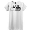 GILDAN® SOFTSTYLE® JUNIOR FIT LADIES’ T-SHIRT Thumbnail