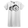 GILDAN® SOFTSTYLE® JUNIOR FIT LADIES’ T-SHIRT Thumbnail