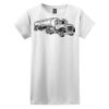 GILDAN® SOFTSTYLE® JUNIOR FIT LADIES’ T-SHIRT Thumbnail