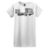 GILDAN® SOFTSTYLE® JUNIOR FIT LADIES’ T-SHIRT Thumbnail