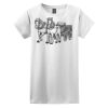 GILDAN® SOFTSTYLE® JUNIOR FIT LADIES’ T-SHIRT Thumbnail