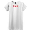 GILDAN® SOFTSTYLE® JUNIOR FIT LADIES’ T-SHIRT Thumbnail