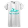 GILDAN® SOFTSTYLE® JUNIOR FIT LADIES’ T-SHIRT Thumbnail