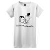 GILDAN® SOFTSTYLE® JUNIOR FIT LADIES’ T-SHIRT Thumbnail