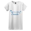GILDAN® SOFTSTYLE® JUNIOR FIT LADIES’ T-SHIRT Thumbnail