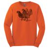 GILDAN® ULTRA COTTON® LONG SLEEVE T-SHIRT Thumbnail