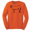 GILDAN® ULTRA COTTON® LONG SLEEVE T-SHIRT Thumbnail