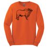 GILDAN® ULTRA COTTON® LONG SLEEVE T-SHIRT Thumbnail